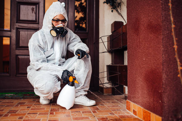 Reliable Mosquito Control contractor in Bargersville, IN by Show Me Pest Control